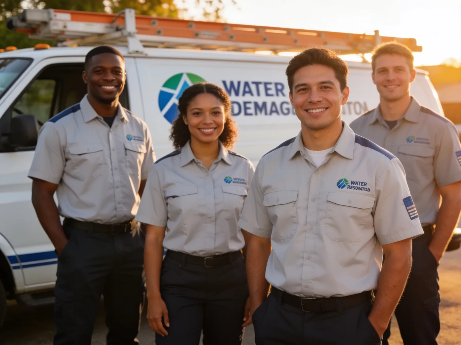 Water Damage Restoration company in Lakeland, LA